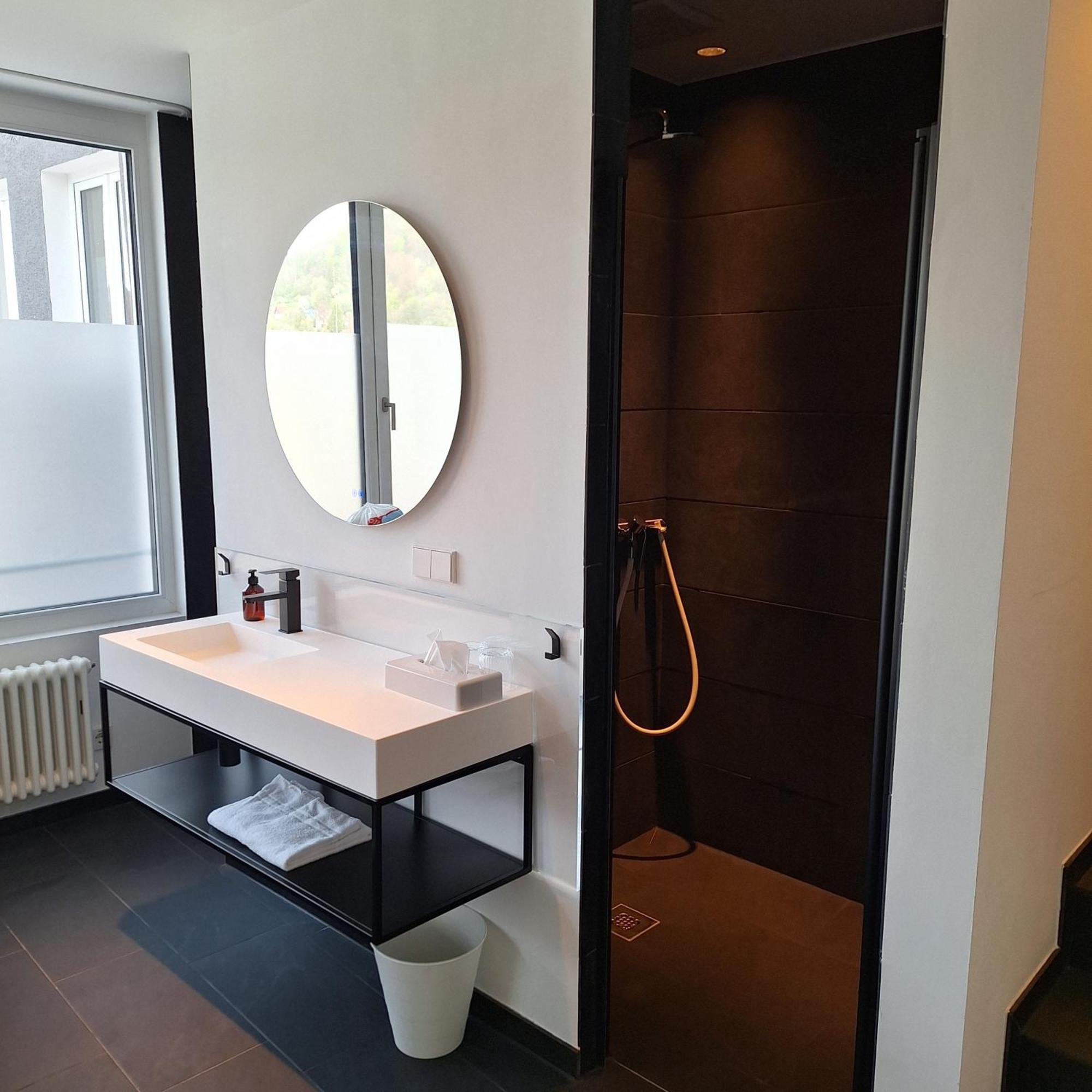 Bischoffs Hotel Bad Urach Zewnętrze zdjęcie