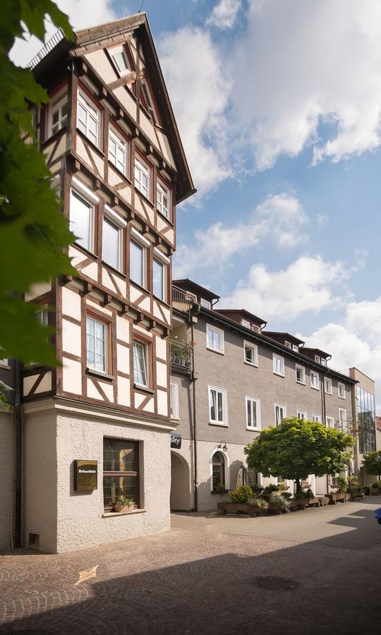 Bischoffs Hotel Bad Urach Zewnętrze zdjęcie