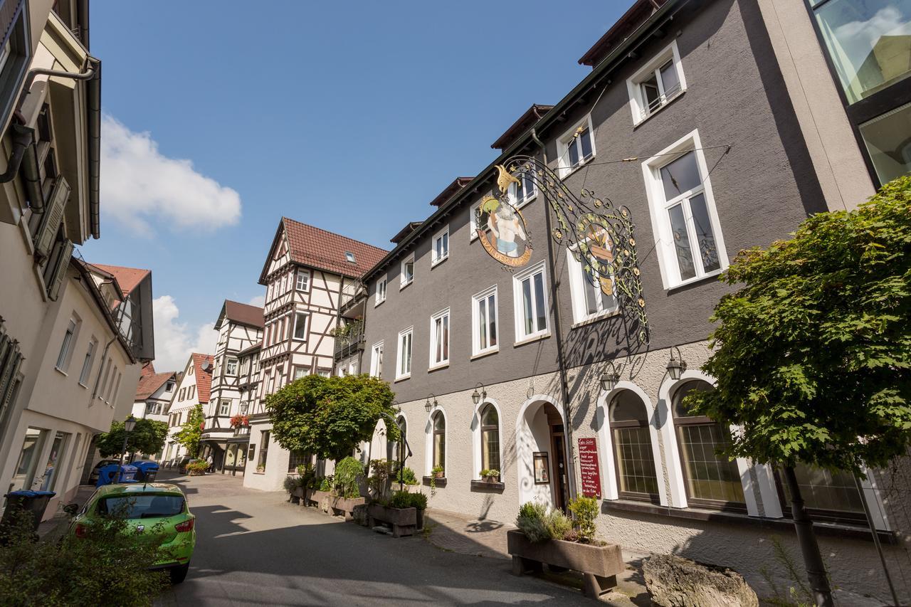 Bischoffs Hotel Bad Urach Zewnętrze zdjęcie